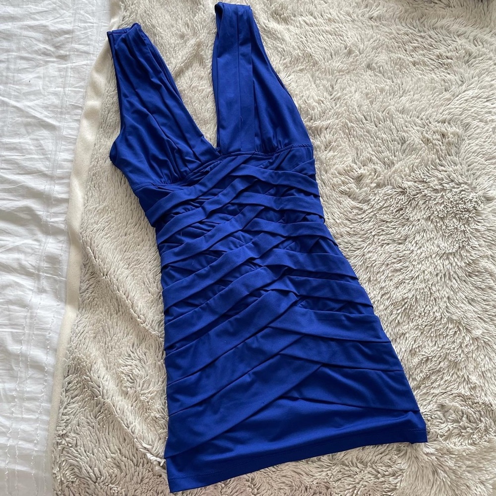F21 Bodycon Mini Dress